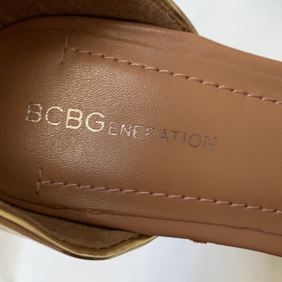 BCBG Heels - Picture 3 of 5